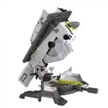 128225 RYOBI 2000W troncatrice e sega a mitra con laser