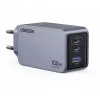 Caricabatterie da interno UGREEN Nexode Pro 3 porte GaN PD ricarica rapida 2 USB Type-C