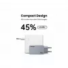 Caricabatterie da interno UGREEN Nexode Pro 3 porte GaN PD ricarica rapida 2 USB Type-C