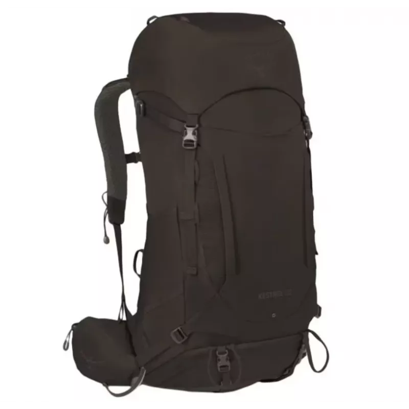 Zaino da trekking Osprey Kestrel 48 nero S/M