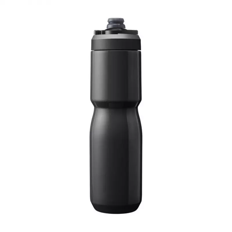 Borraccia CamelBak Podium Insulated Steel 650 ml, nero