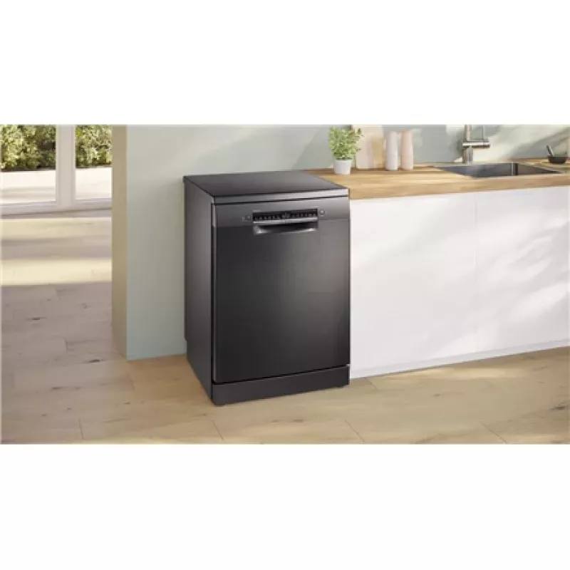 Bosch Serie 4 SMS4EMC06E Lavastoviglie a libera installazione 14 coperti B