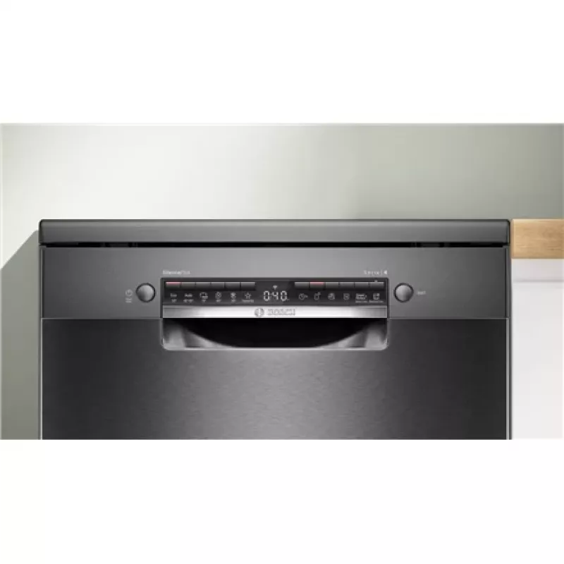 Bosch Serie 4 SMS4EMC06E Lavastoviglie a libera installazione 14 coperti B