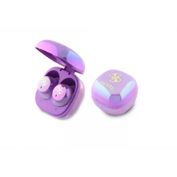 GUESS | Auricolari in-ear | GUTWSJ144ESU | Bluetooth | In-ear | Senza fili | Viola