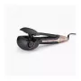 Arricciacapelli BaByliss Wave Secret Air C1900E — tecnologia Warm, display LED, cavo 2,5 m, nero