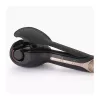 Arricciacapelli BaByliss Wave Secret Air C1900E — tecnologia Warm, display LED, cavo 2,5 m, nero