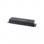 Logilink Hub USB 2.0 7 porte incl. alimentatore UA0148