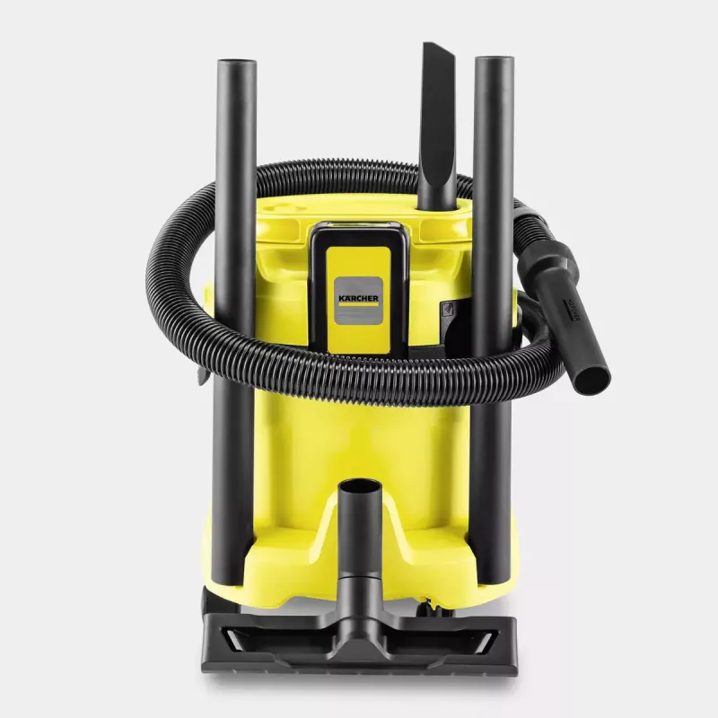 Aspiratore a tamburo Kärcher WD 2-18