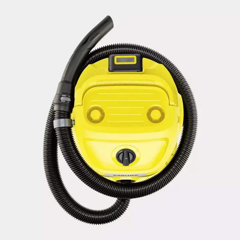 Aspiratore a tamburo Kärcher WD 2-18