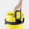 Aspiratore a tamburo Kärcher WD 2-18