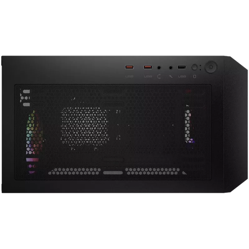 Case PC COUGAR Gaming MX360 RGB Midi Tower Nero