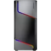 Case PC COUGAR Gaming MX360 RGB Midi Tower Nero
