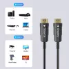 Cavo HDMI UNITEK C11072BK-50M 50m 18 Gbit/s 2.0 Nero