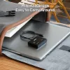 Case SSD UNITEK S1232A01-EU Nero M.2/2,5 pollici/3,5 pollici 10 Gbit/s