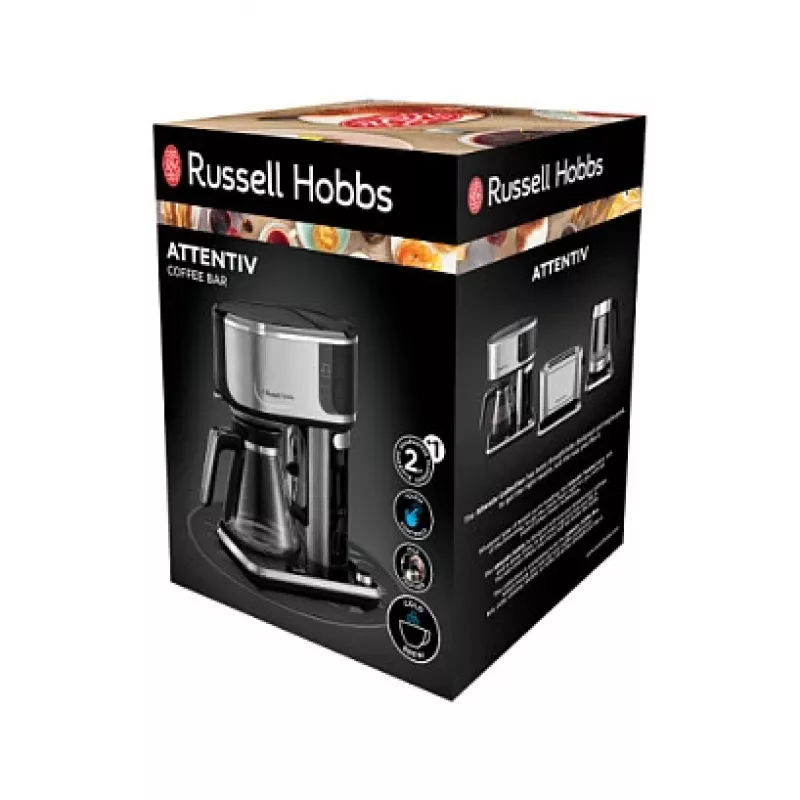Macchina per caffè Russell Hobbs 15 tazze 26230-56