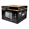 Tostapane Russell Hobbs 26210-56 2 fette Acciaio satinato