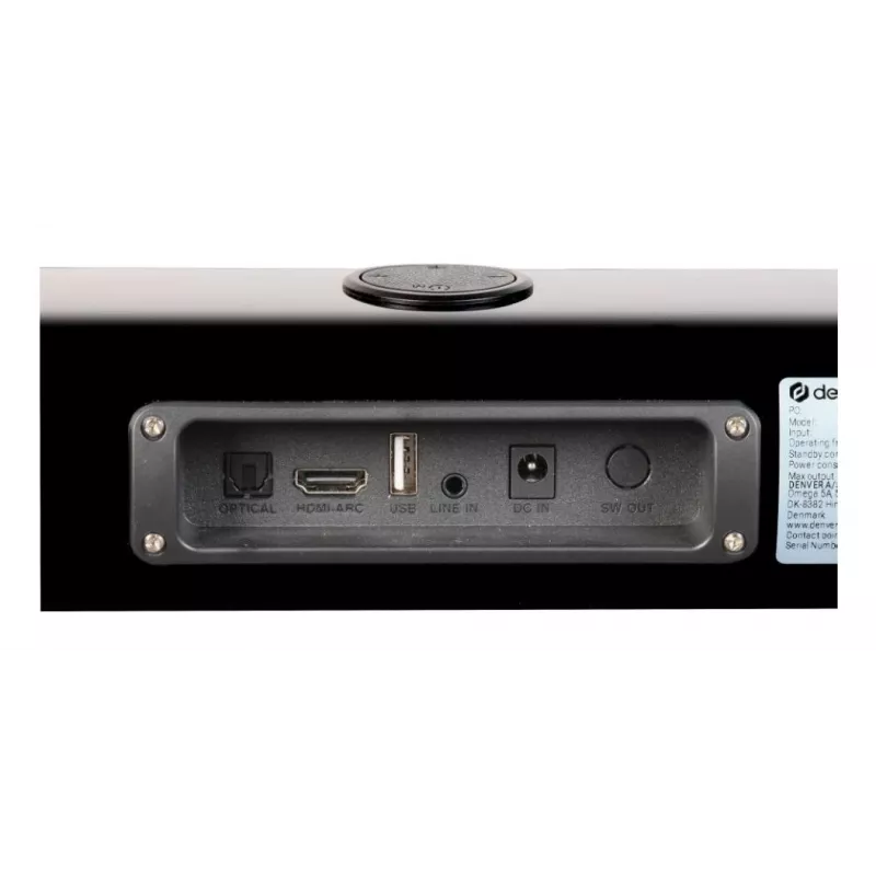 DENVER DSB-4030 Soundbar Nero