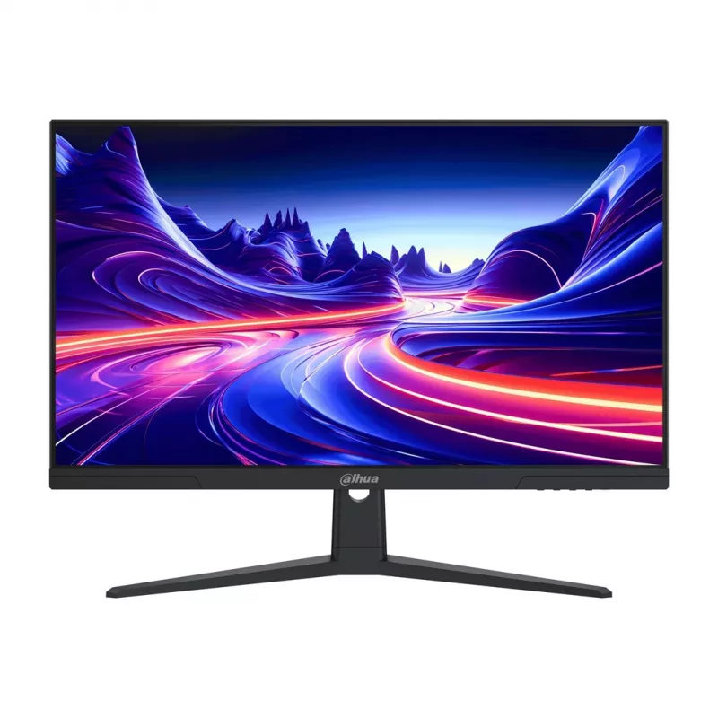 Monitor per computer DAHUA LM27-E231B 27 pollici (68,6 cm) Full HD 1920×1080 IPS LED, 0,5 ms, VESA, nero