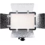 Godox LED308C II Luce video con alette