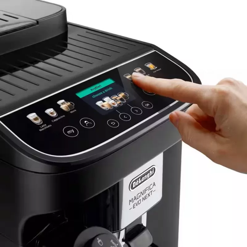 Macchina per espresso DeLonghi Magnifica Evo Next (ECAM310.60.GB) Nero