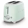 Smeg 50's Style Tostapane TSF01PGEU Verde pastello