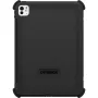 Custodia tablet OTTERBOX Defender Series per Apple iPad Pro M4, 11 pollici, policarbonato robusto, nero