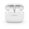 LAMAX Electronics CUFFIE WIRELESS LAMAX CLIPS1 LMXCL1W IN-EAR WHITE - Cuffie