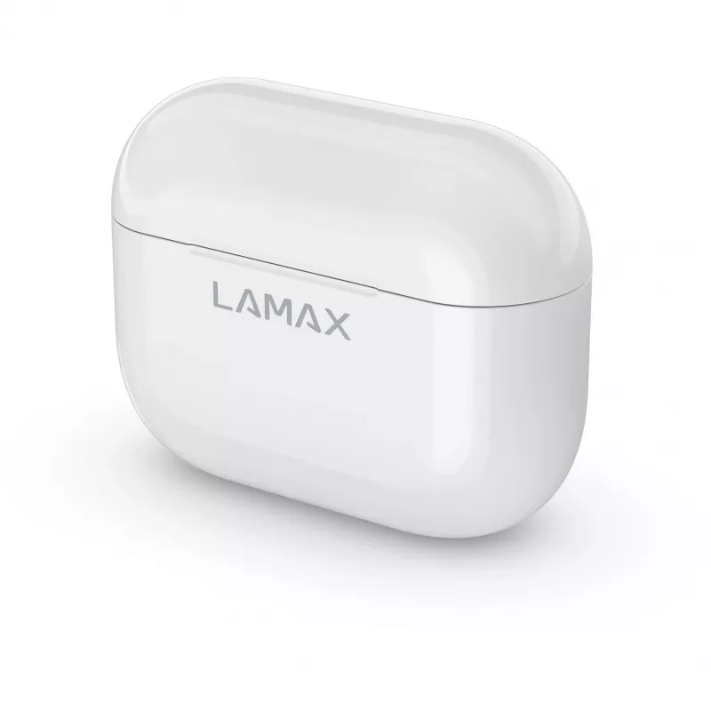 LAMAX Electronics CUFFIE WIRELESS LAMAX CLIPS1 LMXCL1W IN-EAR WHITE - Cuffie