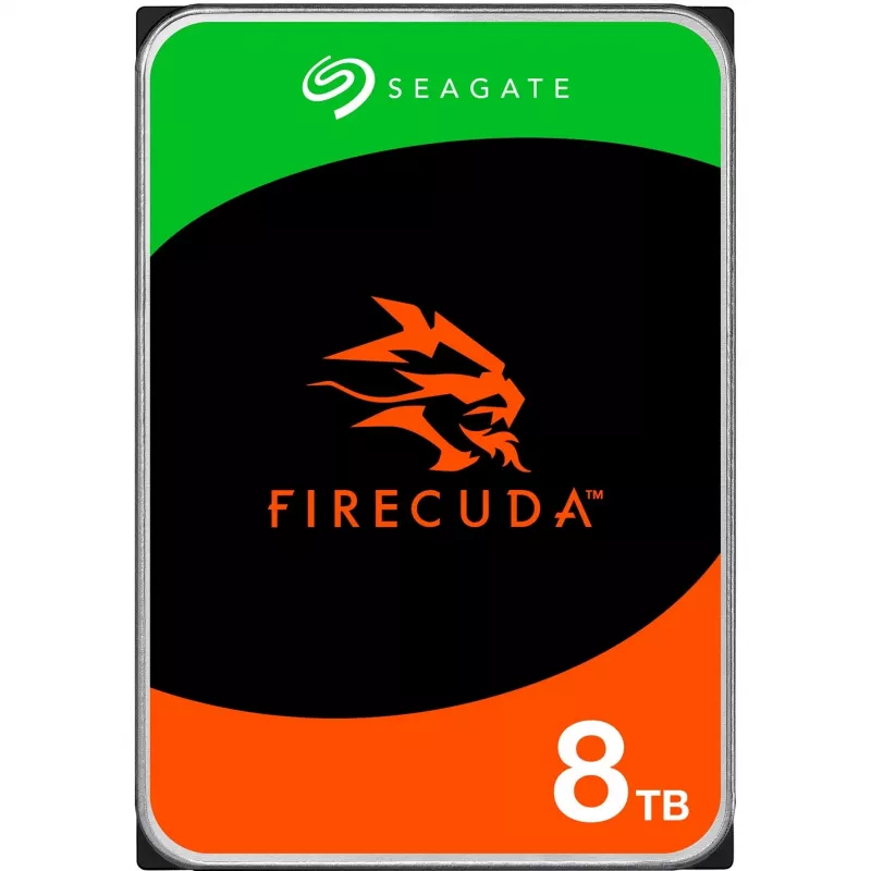 Seagate ST8000DXA01 Unità di memoria 8 TB SATA 6Gb/s