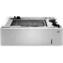 HP Unità supporto / alimentazione – 550 fogli in 1 cassetto