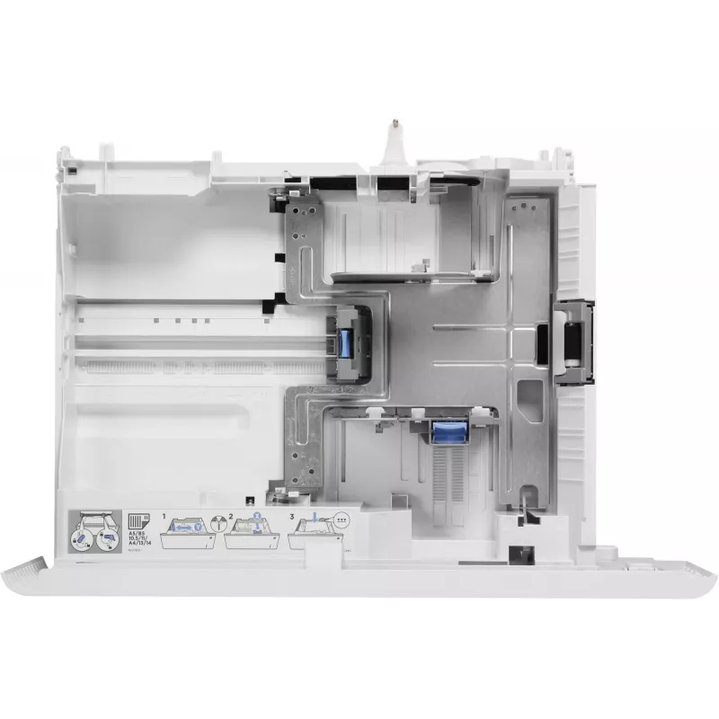 HP Unità supporto / alimentazione – 550 fogli in 1 cassetto