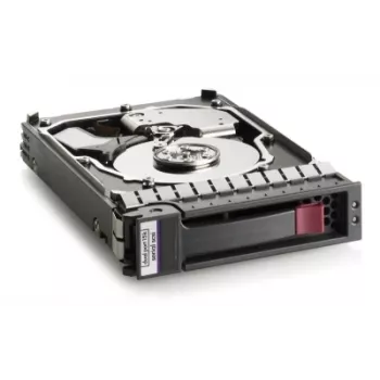 HPE - Dual Port Midline - disco rigido - 1 TB - Hot-Swap - 2,5 SFF (6,4 cm SFF) SAS 6Gb/s 7200 rpm
