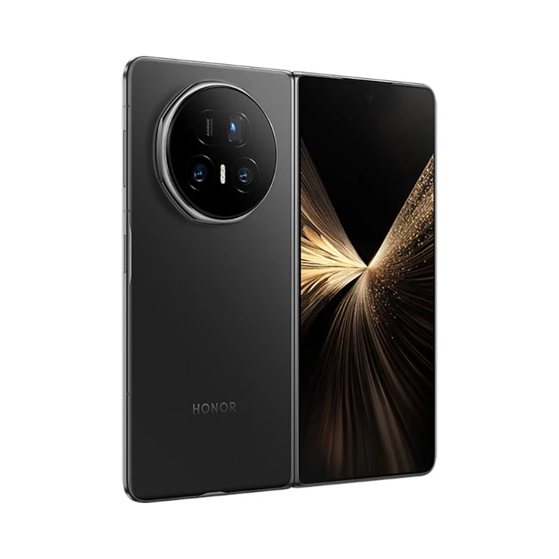 Smartphone pieghevole Honor Magic V5 16 GB RAM 512 GB memoria nero