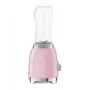 Smeg 50's Style frullatore PBF01PKEU rosa