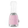 Smeg 50's Style frullatore PBF01PKEU rosa
