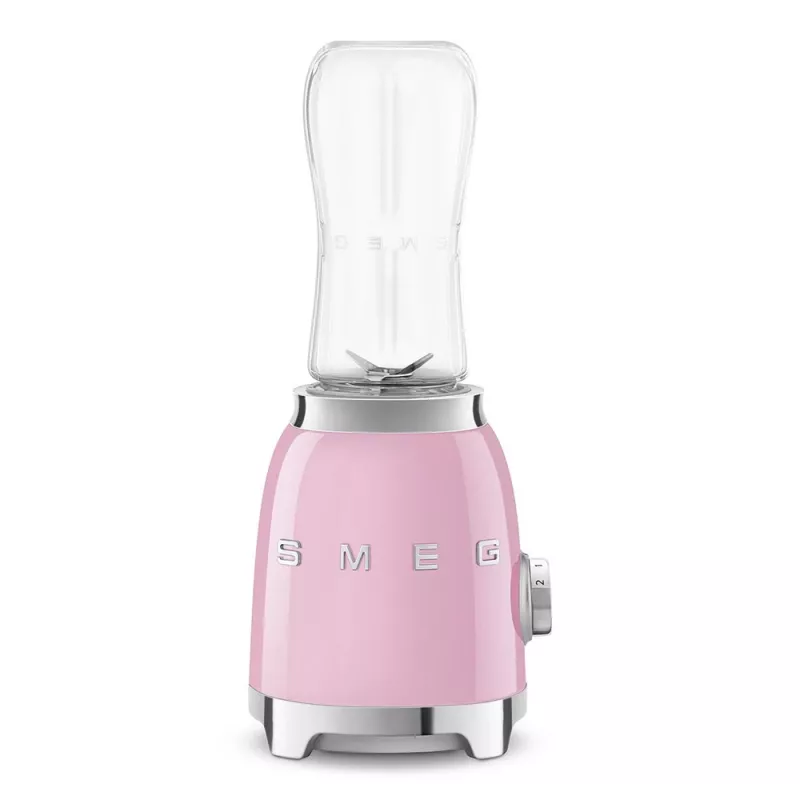 Smeg 50's Style frullatore PBF01PKEU rosa