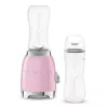 Smeg 50's Style frullatore PBF01PKEU rosa