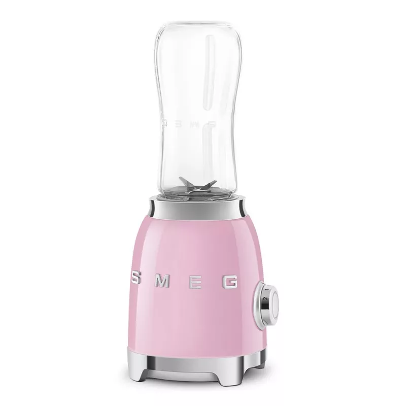 Smeg 50's Style frullatore PBF01PKEU rosa