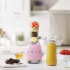 Smeg 50's Style frullatore PBF01PKEU rosa