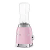 Smeg 50's Style frullatore PBF01PKEU rosa