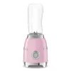 Smeg 50's Style frullatore PBF01PKEU rosa