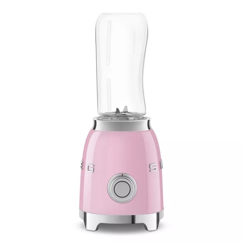 Smeg 50's Style frullatore PBF01PKEU rosa