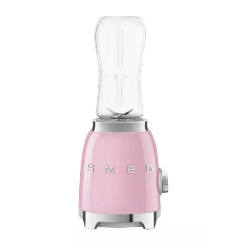 Smeg 50's Style frullatore PBF01PKEU rosa