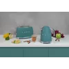 Smeg TSF01EGMEU tostapane 6 2 fette 950 W cromo, verde