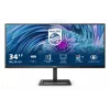 Philips E Line 346E2LAE/00 display LED 86,4 cm (34) 3440 x 1440 pixel Wide Quad HD LCD nero
