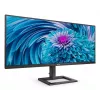 Philips E Line 346E2LAE/00 display LED 86,4 cm (34) 3440 x 1440 pixel Wide Quad HD LCD nero
