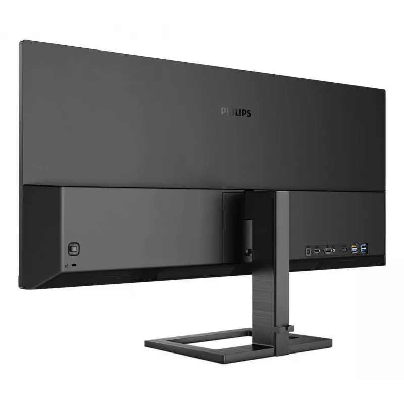 Philips E Line 346E2LAE/00 display LED 86,4 cm (34) 3440 x 1440 pixel Wide Quad HD LCD nero