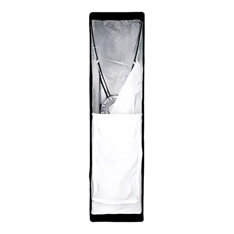 Softbox Godox SB-FW30120 nero nylon 300 mm x 1200 mm