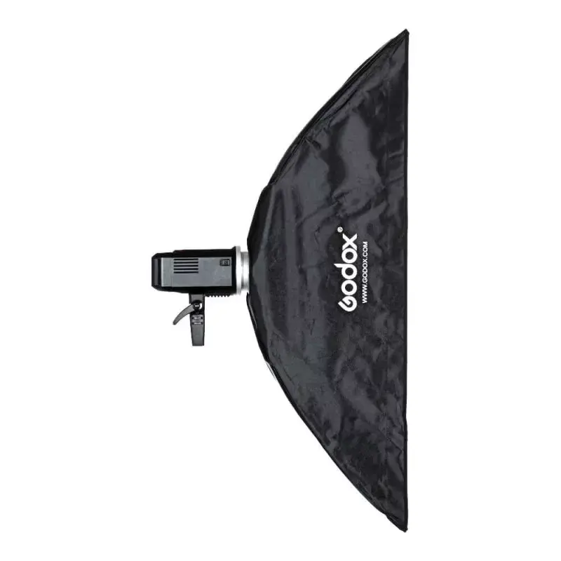 Softbox Godox SB-FW30120 nero nylon 300 mm x 1200 mm