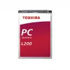 HDD Toshiba L200 1TB 2,5 pollici Serial ATA III